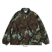 SNUP JKT GRAY CAMO