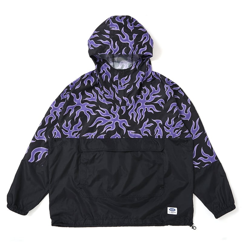 【着用3回極美品】FCRB MLB TOUR PACKABLE ANORAK L 着用3回極美品】FCRB MLB TOUR PACKABLE ANORAK L 野球 - ウェア