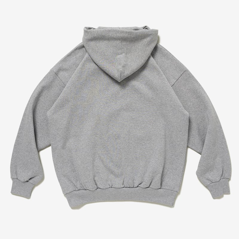 NS2173-3 Cotton Fleece Pullover Hoodie in Ash – National Standards