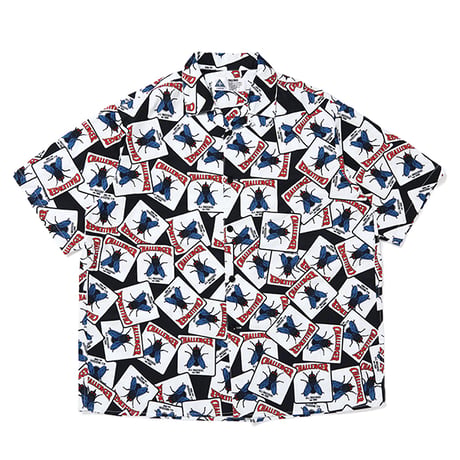 S/S FLY SHIRT