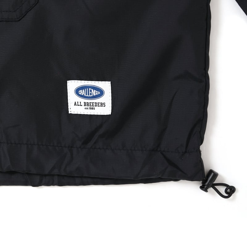 PACKABLE FIRE ANORAK | FL&CO SHOP