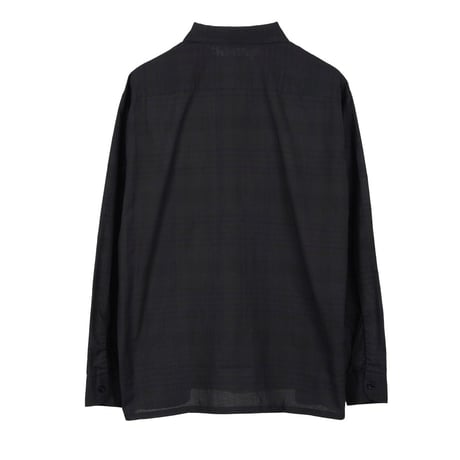 MADRAS DYED SHIRT