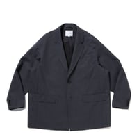 T/W SAXONY SINGLE BREASTED JACKET