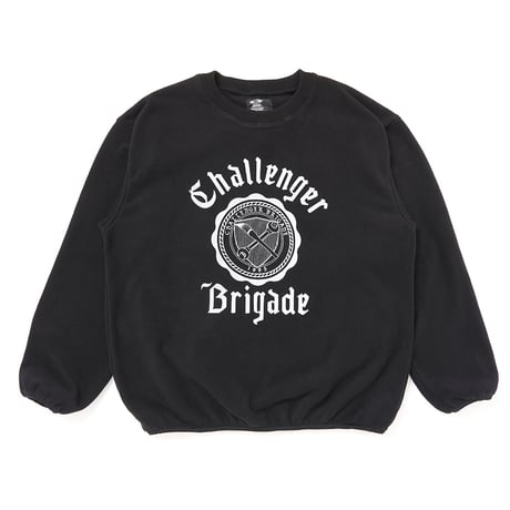 COLLEGE C/N FLEECE