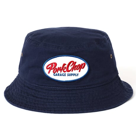 OVAL BUCKET HAT
