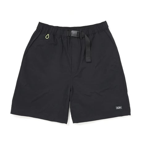 NYLON BASIC SHORTS