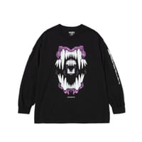 T-SHIRT L/S BITE