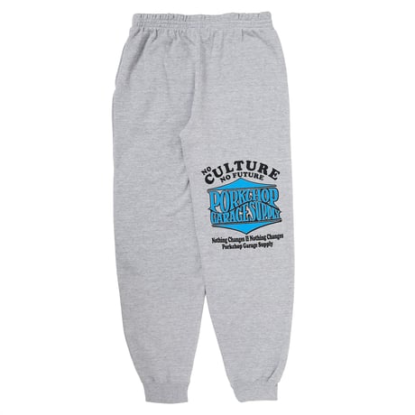 WAVE LOGO SWEAT PANTS
