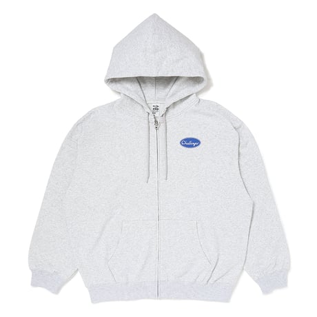 BRIGADE ZIP HOODIE
