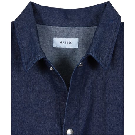 DENIM SNAP JKT