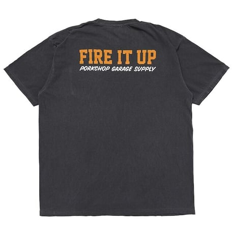 FIRE BLOCK POCKET TEE