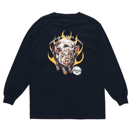 MASA SCULP L/S TEE C