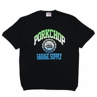 2nd COLLEGE SS SWEAT