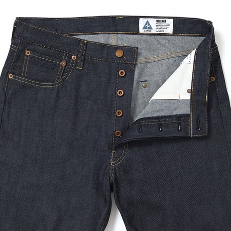 CLASSIC DENIM PANTS