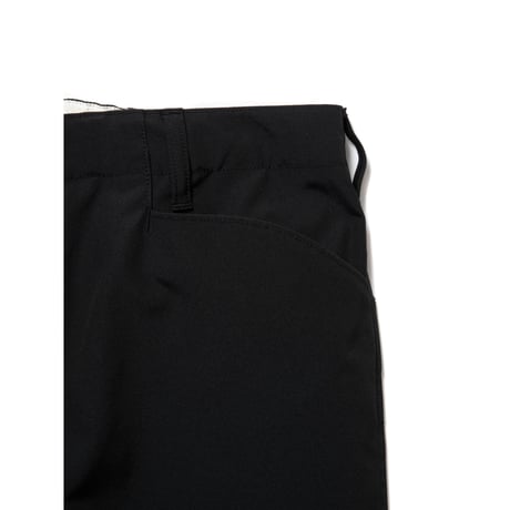 T/C WEATHER T/Q CUT WORK EASY TROUSERS
