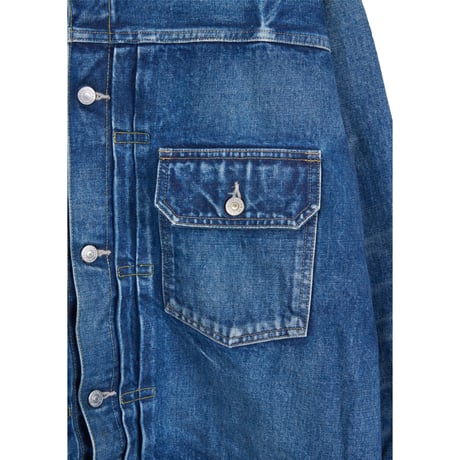 DENIM JKT H.WASH