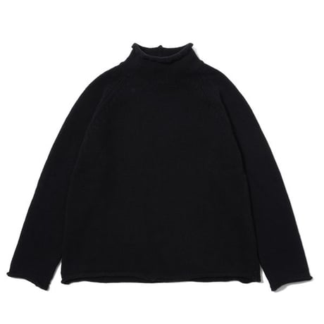 MOCK NECK SWEATER