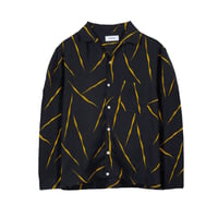 RAYON ITALIAN SHIRT L/S