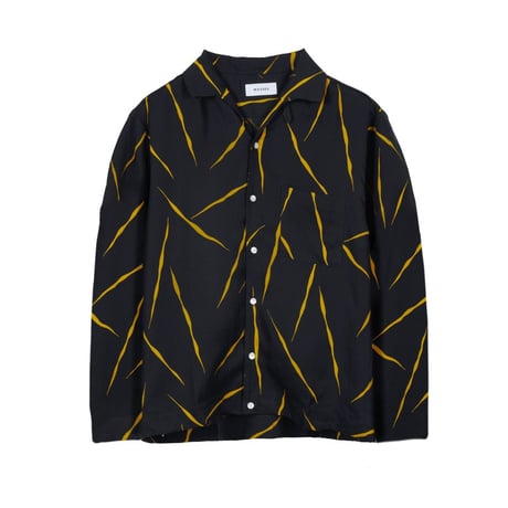RAYON ITALIAN SHIRT L/S