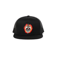 MESH CAP SKULL