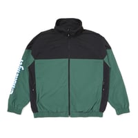 TRACK ZIP JACKET