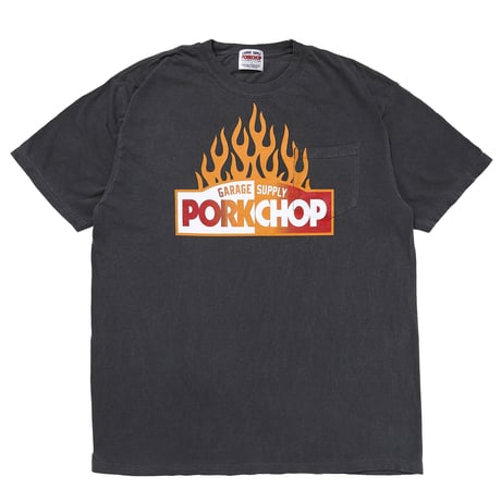 FIRE BLOCK POCKET TEE