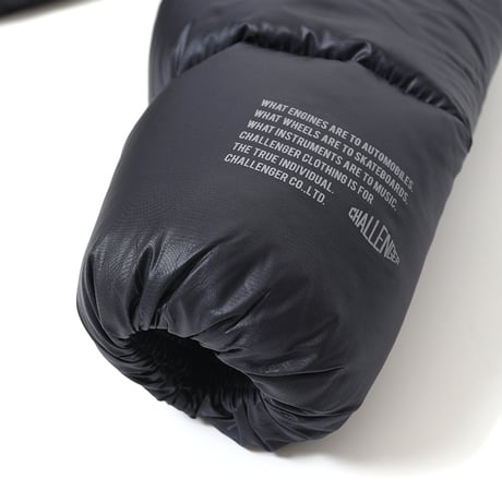 VERSATILE DOWN JACKET