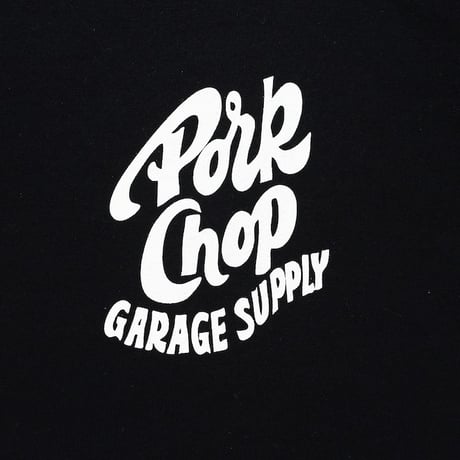 PORKY L/S TEE
