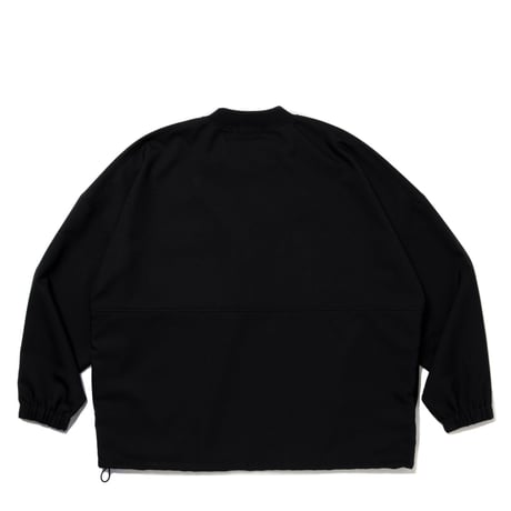 POLYESTER TWILL FOOTBALL TOP