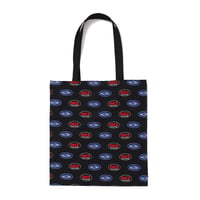 DICE MAGAZINE X CHALLENGER / DICE TOTE BAG