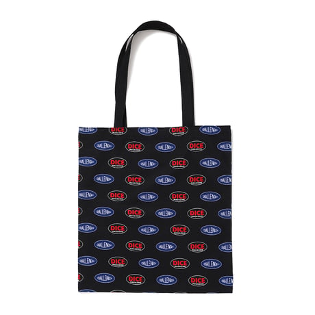 DICE MAGAZINE X CHALLENGER / DICE TOTE BAG