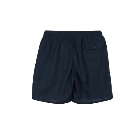MADRAS DYED SHORTS