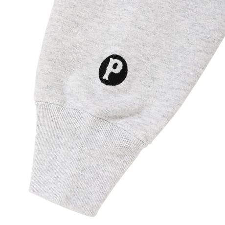 CIRCLE PORK ZIP UP HOODIE