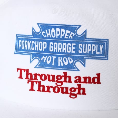Through and Through CAP