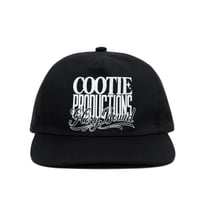 T/C TWILL 5 PANEL CAP