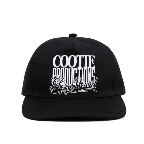 T/C TWILL 5 PANEL CAP