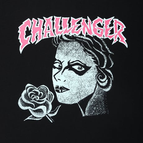 PUNK GIRL C/N SWEAT