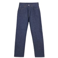 DENIM 5P PANTS RIGID