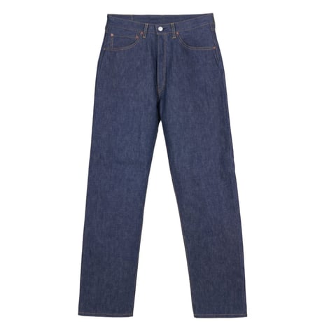 DENIM 5P PANTS RIGID
