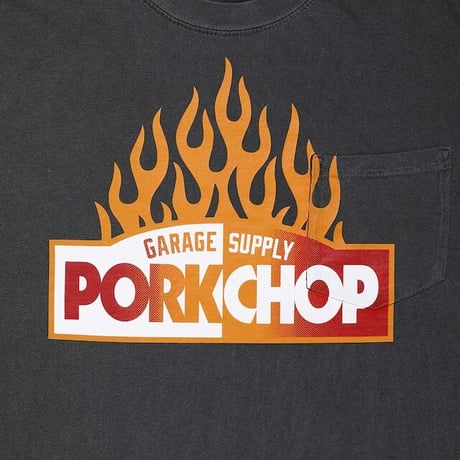 FIRE BLOCK POCKET TEE