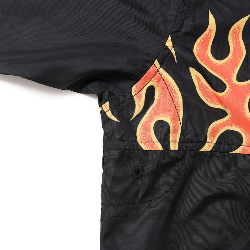 PACKABLE FIRE ANORAK | FL&CO SHOP