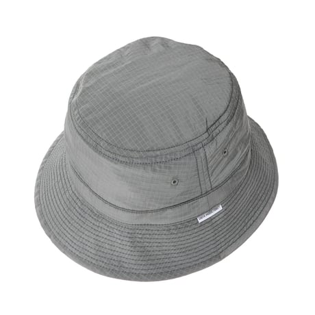 NYLON RIPSTOP BUCKET HAT