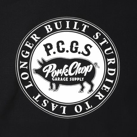 CIRCLE PORK ZIP UP HOODIE