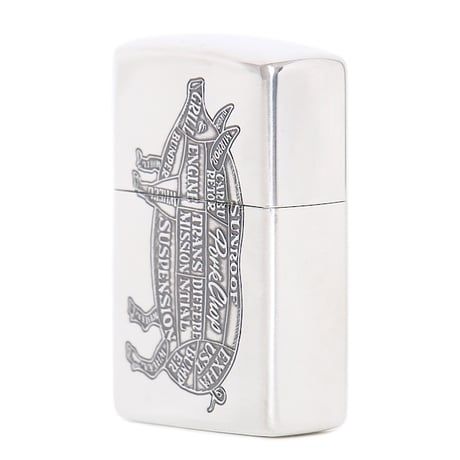 PORK ZIPPO 2025