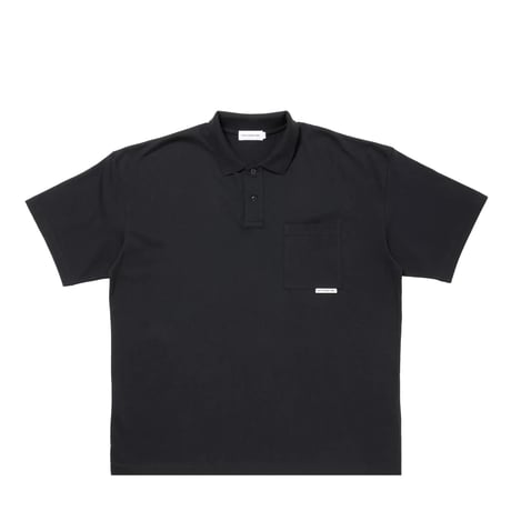 OPEN END YARN ERROR FIT S/S POLO