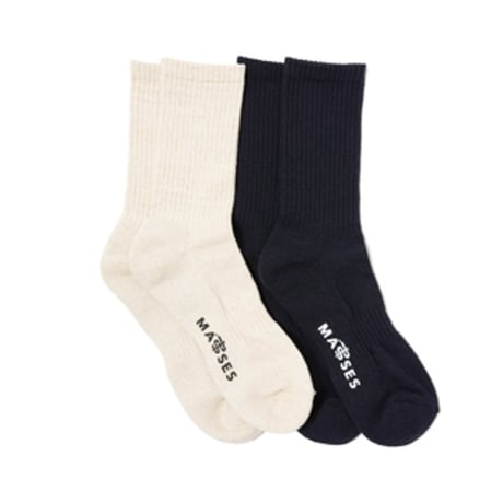 SOCKS 2 PACK