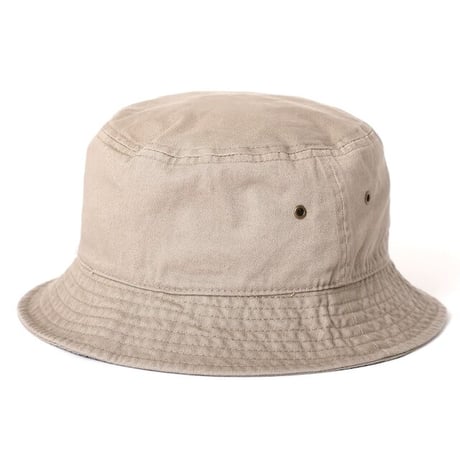 OVAL BUCKET HAT