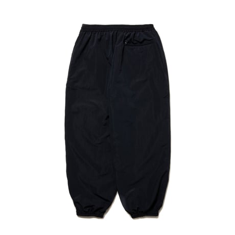 NYLON RIPSTOP TRAINING PANTS