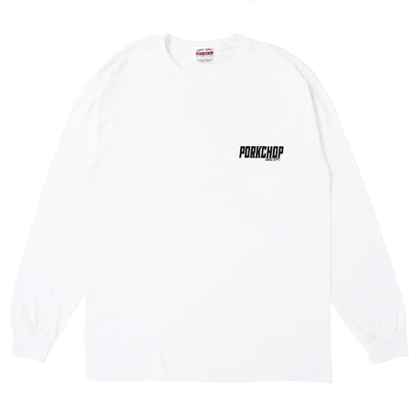 EAGLE LOGO L/S TEE