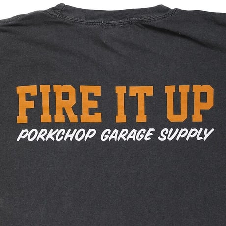 FIRE BLOCK POCKET TEE